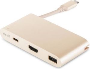 Stacja/replikator Moshi USB-C (99MO084206) 1