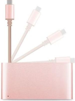 Stacja/replikator Moshi USB-C Multiport Adapter (99MO084207) 5