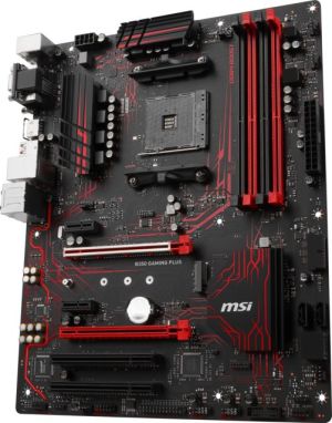 Płyta główna MSI B350 GAMING PLUS (7A34-015R) 3