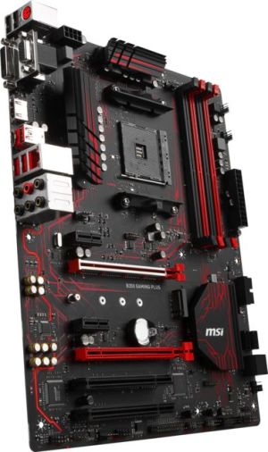 Płyta główna MSI B350 GAMING PLUS (7A34-015R) 4