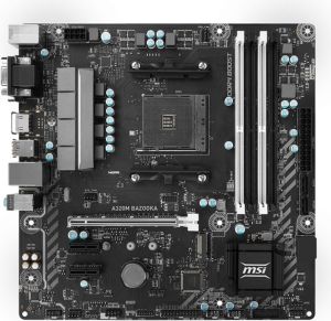Płyta główna MSI A320M BAZOOKA 2
