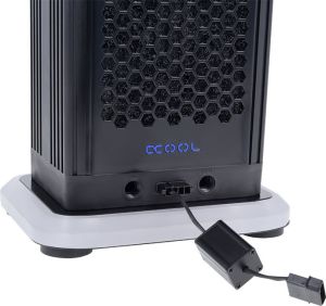 Chłodzenie wodne Alphacool Eiswand 360 CPU (11026) 11