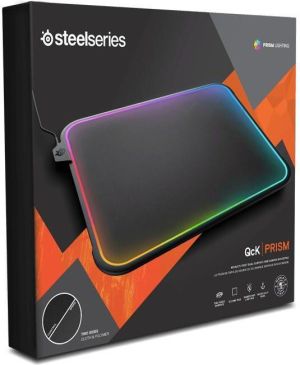 Podkładka SteelSeries QcK Prism (63391) 5