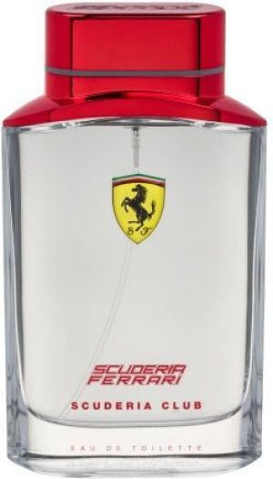 Ferrari Ferrari Scuderia Club EDT 125ml 1