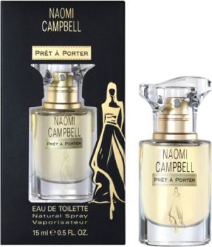 Naomi Campbell Pret a Porter EDT 15 ml 2