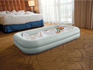 Intex Podróżne łóżeczko dla dziecka (166810NP) 3