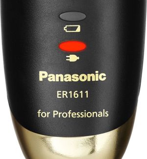 Maszynka do włosów Panasonic ER-1611 gold 11