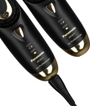 Maszynka do włosów Panasonic ER-1611 gold 5