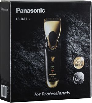 Maszynka do włosów Panasonic ER-1611 gold 7