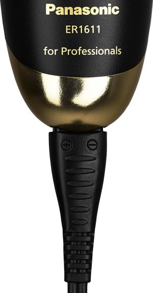 Maszynka do włosów Panasonic ER-1611 gold 9