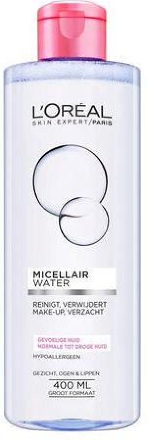 L’Oreal Paris Micellar Water 400ml 1