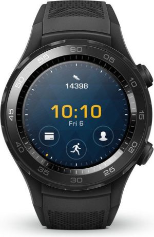 Smartwatch Huawei Watch 2 Czarny  (55021708) 3