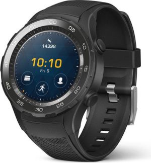 Smartwatch Huawei Watch 2 Czarny  (55021708) 1