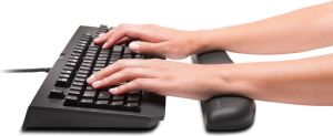 Kensington ErgoSoft™ Wrist Rest (K52798WW) 2