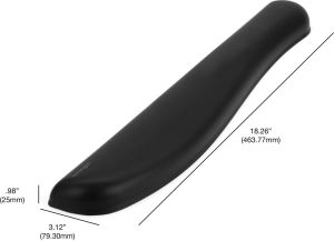 Kensington ErgoSoft™ Wrist Rest (K52798WW) 5