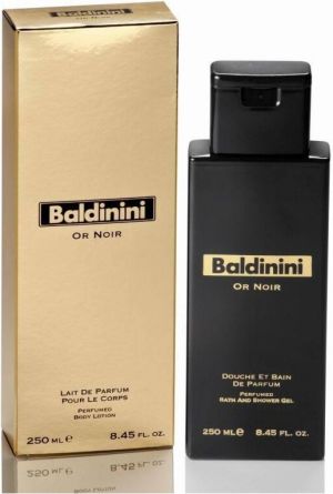 Baldinini Or Noir Balsam do ciała 250ml 1