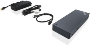 Stacja/replikator Lenovo ThinkPad Thunderbolt 3 (40AC0135EU) 4