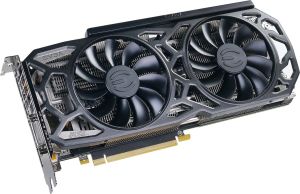 Karta graficzna EVGA GeForce GTX 1080 Ti SC Black Edition iCX, 11GB GDDR5X (352 Bit), DVI-D, HDMI, 3x DP, BOX (11G-P4-6393-KR) 4
