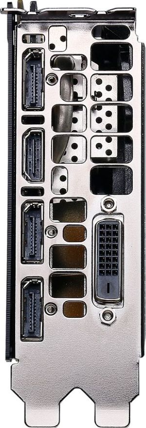 Karta graficzna EVGA GeForce GTX 1080 Ti SC Black Edition iCX, 11GB GDDR5X (352 Bit), DVI-D, HDMI, 3x DP, BOX (11G-P4-6393-KR) 5