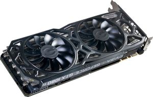 Karta graficzna EVGA GeForce GTX 1080 Ti SC Black Edition iCX, 11GB GDDR5X (352 Bit), DVI-D, HDMI, 3x DP, BOX (11G-P4-6393-KR) 6