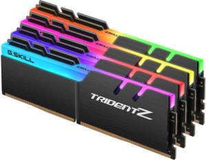 Pamięć G.Skill Trident Z RGB, DDR4, 64 GB, 2400MHz, CL15 (F4-2400C15Q-64GTZR) 1