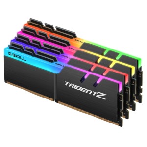 Pamięć G.Skill Trident Z RGB, DDR4, 64 GB, 3000MHz, CL14 (F4-3000C14Q-64GTZR) 1