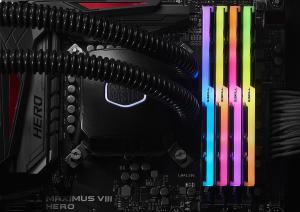 Pamięć G.Skill Trident Z RGB, DDR4, 32 GB, 3200MHz, CL14 (F4-3200C14D-32GTZR) 12