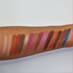 Makeup Revolution I Heart Makeup Unicorn Love Palette 22g 5