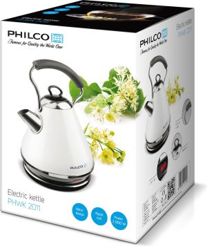 Czajnik Philco PHWK 2011 Biały 4