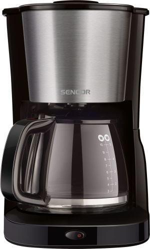 Ekspres przelewowy Sencor SCE 3050SS Czarny 11