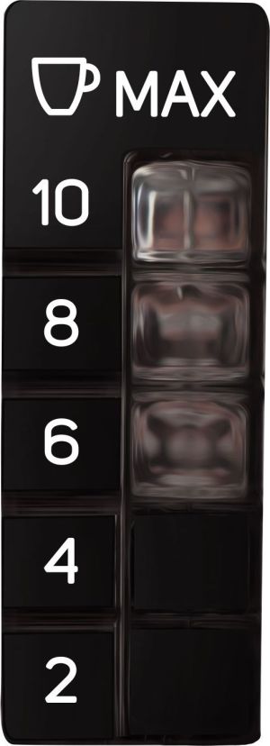 Ekspres przelewowy Sencor SCE 3050SS Czarny 13