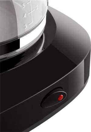 Ekspres przelewowy Sencor SCE 3050SS Czarny 9