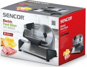 Krajalnica Sencor SFS 4050SS 10