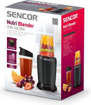 Blender kielichowy Sencor SNB 4303BK 10
