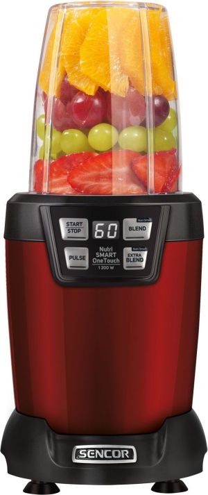 Blender kielichowy Sencor SNB 6601RD 6