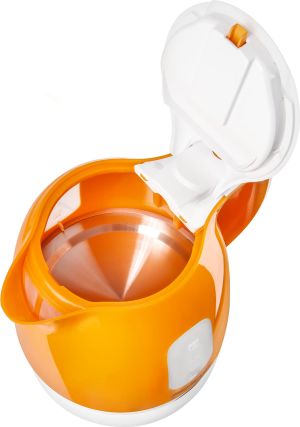 Czajnik Sencor SWK 1013OR Pomarańczowy 3