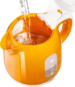 Czajnik Sencor SWK 1013OR Pomarańczowy 4