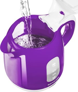 Czajnik Sencor SWK 1015VT Fioletowy 4
