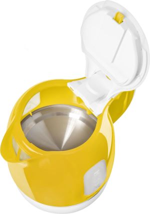 Czajnik Sencor SWK 1016YL Żółty 3