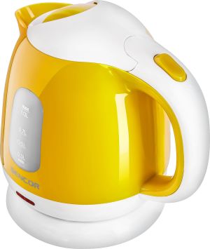 Czajnik Sencor SWK 1016YL Żółty 5