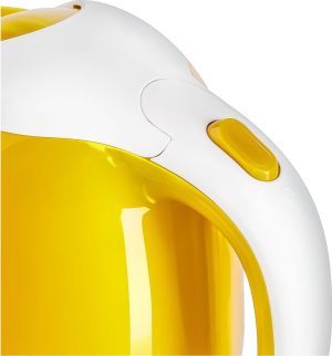 Czajnik Sencor SWK 1016YL Żółty 6