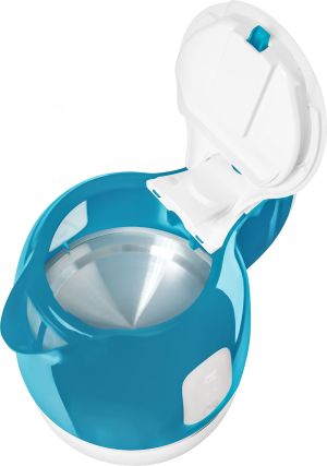 Czajnik Sencor SWK 1017TQ Błękitny 3