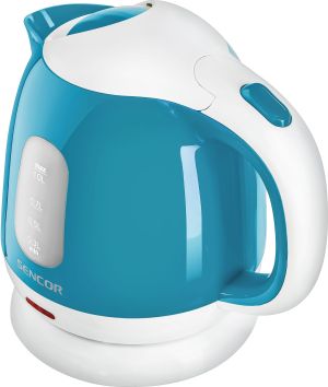 Czajnik Sencor SWK 1017TQ Błękitny 5