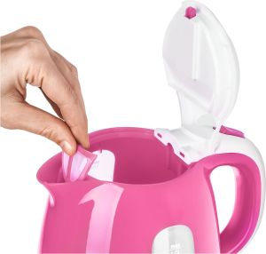 Czajnik Sencor SWK 1018RS Różowy 2