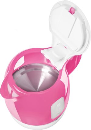 Czajnik Sencor SWK 1018RS Różowy 4