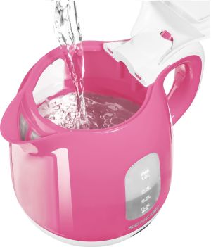 Czajnik Sencor SWK 1018RS Różowy 5