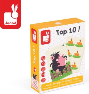Janod Gra Top 10 (J02760) 1