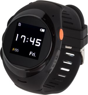 Smartwatch Garett GPS 2 Czarny  (GPS2 czarny) 1