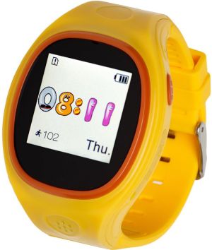 Smartwatch Garett Kids 3 Żółty  (Kids3 żółty) 1