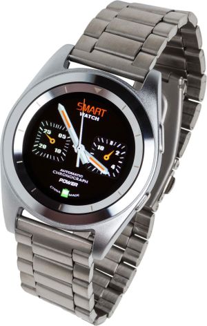 Smartwatch Garett GT13 Srebrny 1